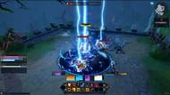 Just remember, you need to also interrupt attacks occasionally, so don't just blindly attack all the time (Image via Arc Games)